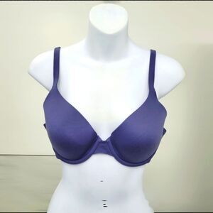 Victoria's Secret Purple 36B Full Coverage Uplift Bra